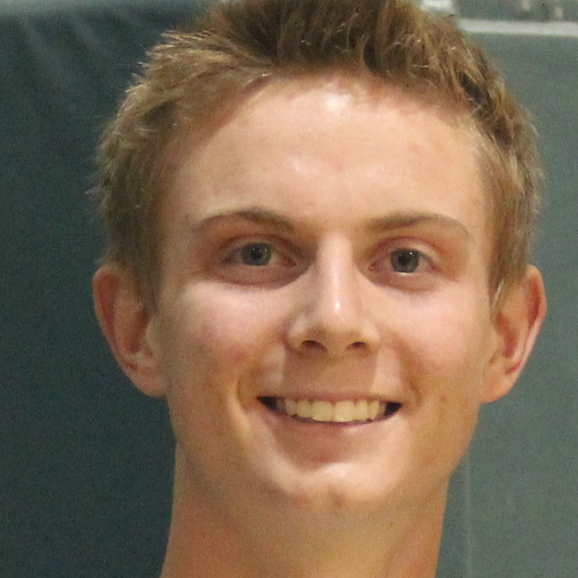Blake VandeHoef mugshot