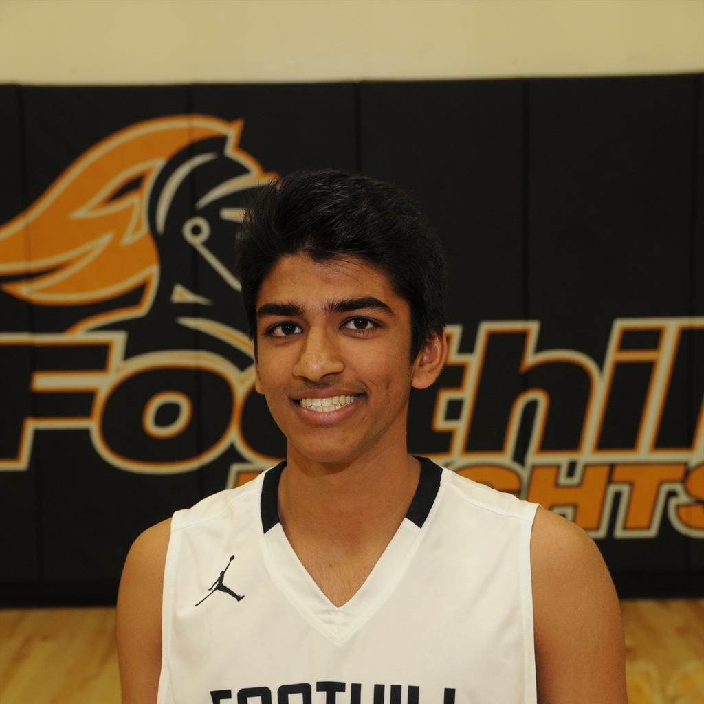 Rohan Rao mugshot