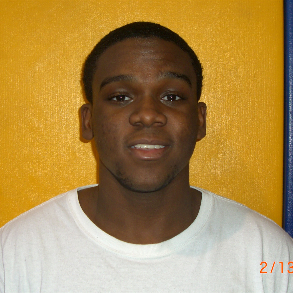 Trey Turman mugshot