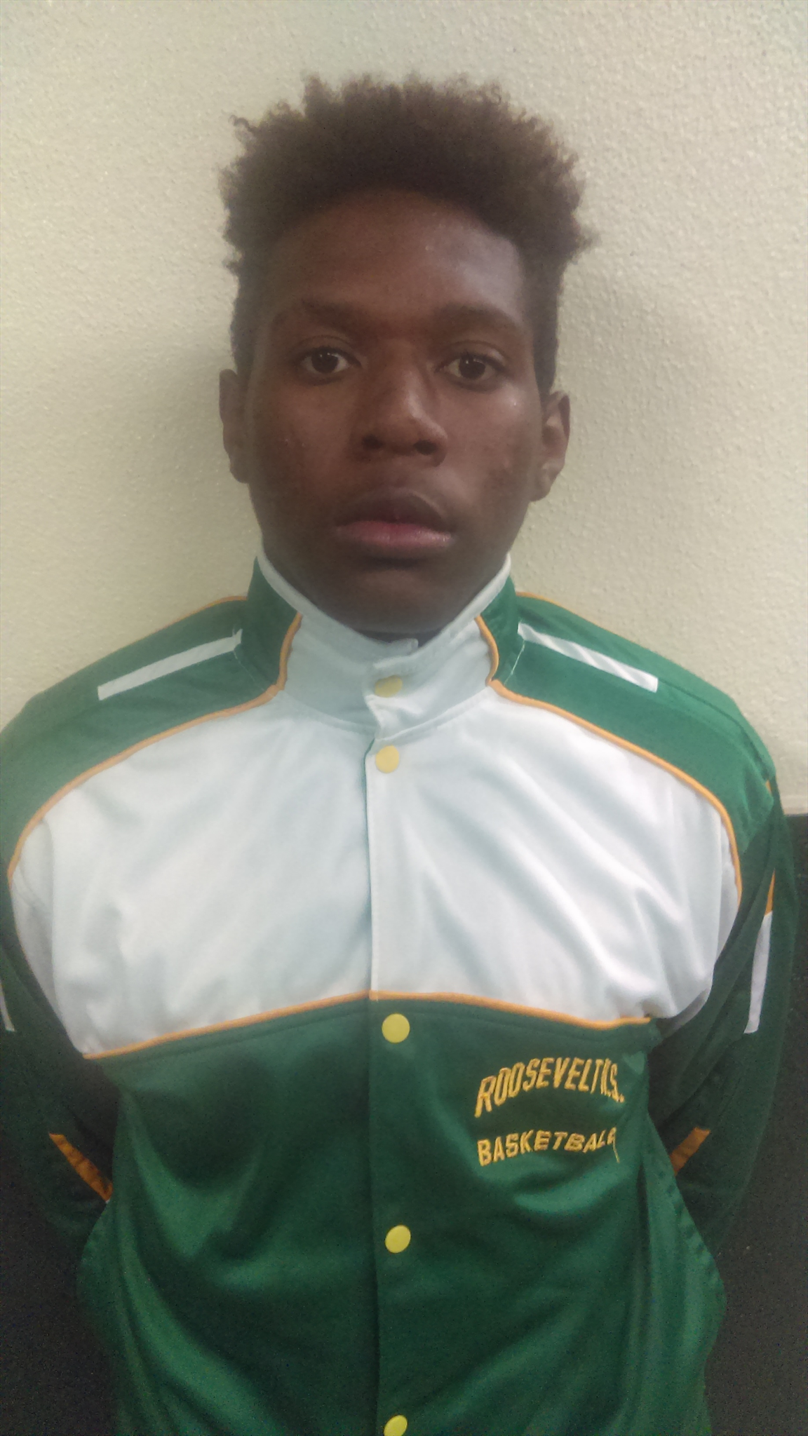 Jestin Jackson