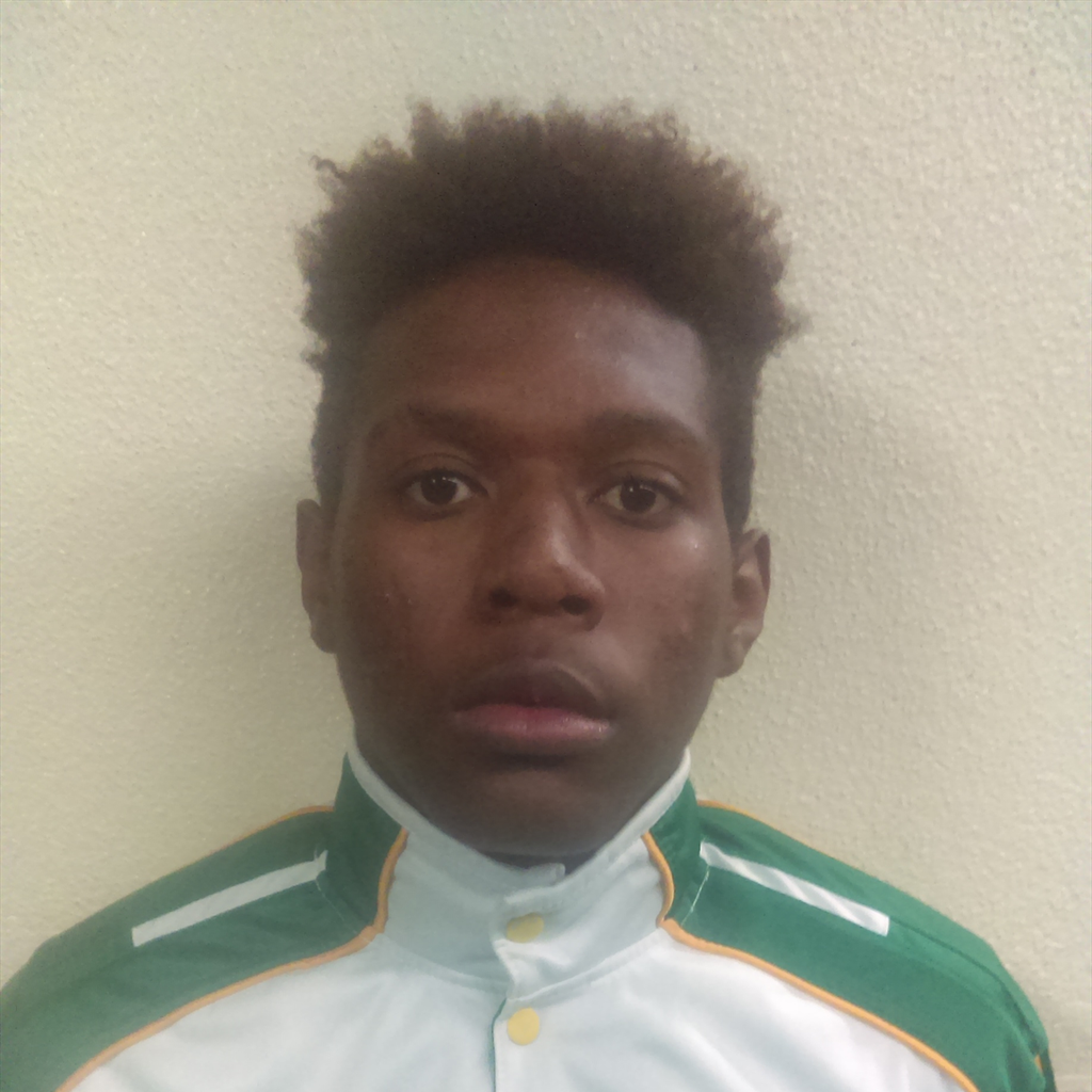 Jestin Jackson mugshot