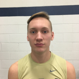 Jacob McCarthy mugshot