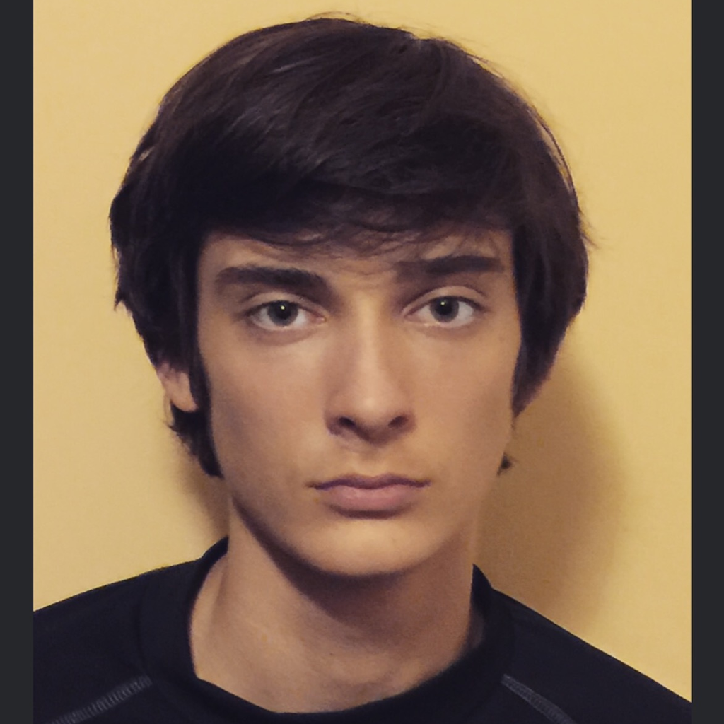 Neill Dickey mugshot