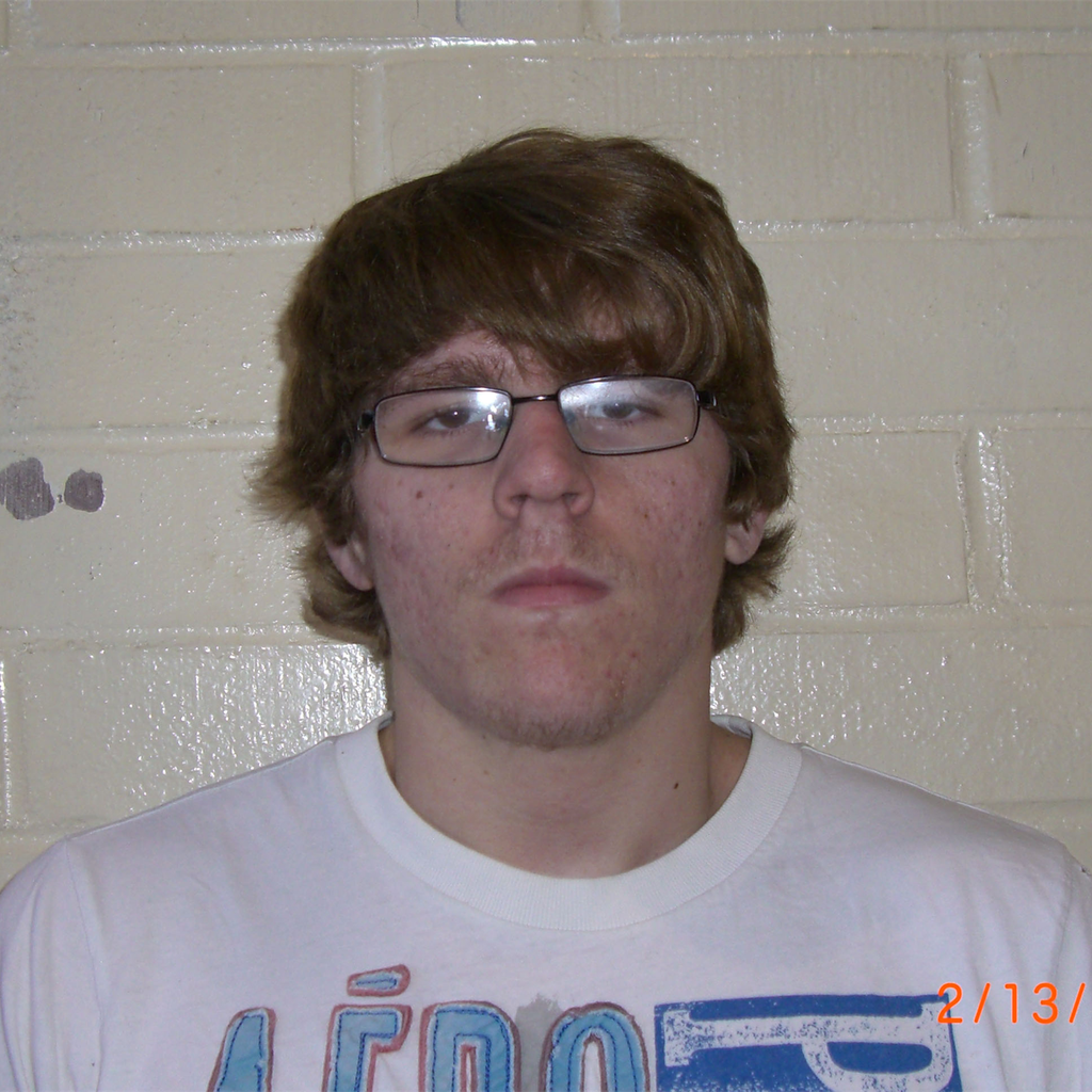 Gary Gable mugshot