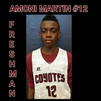 Amoni Martin