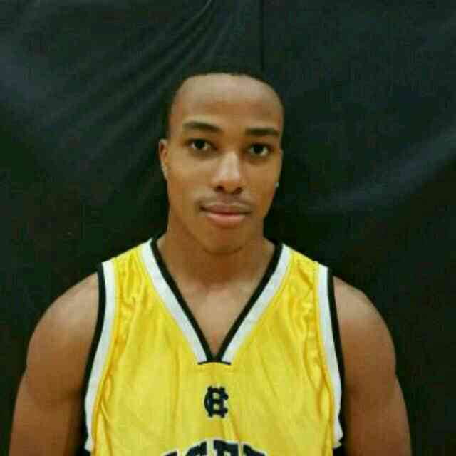 Donald Johnson iii