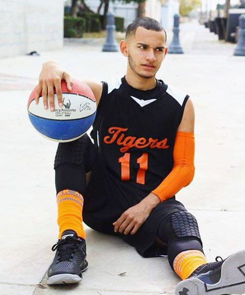 Joshuah Marquez