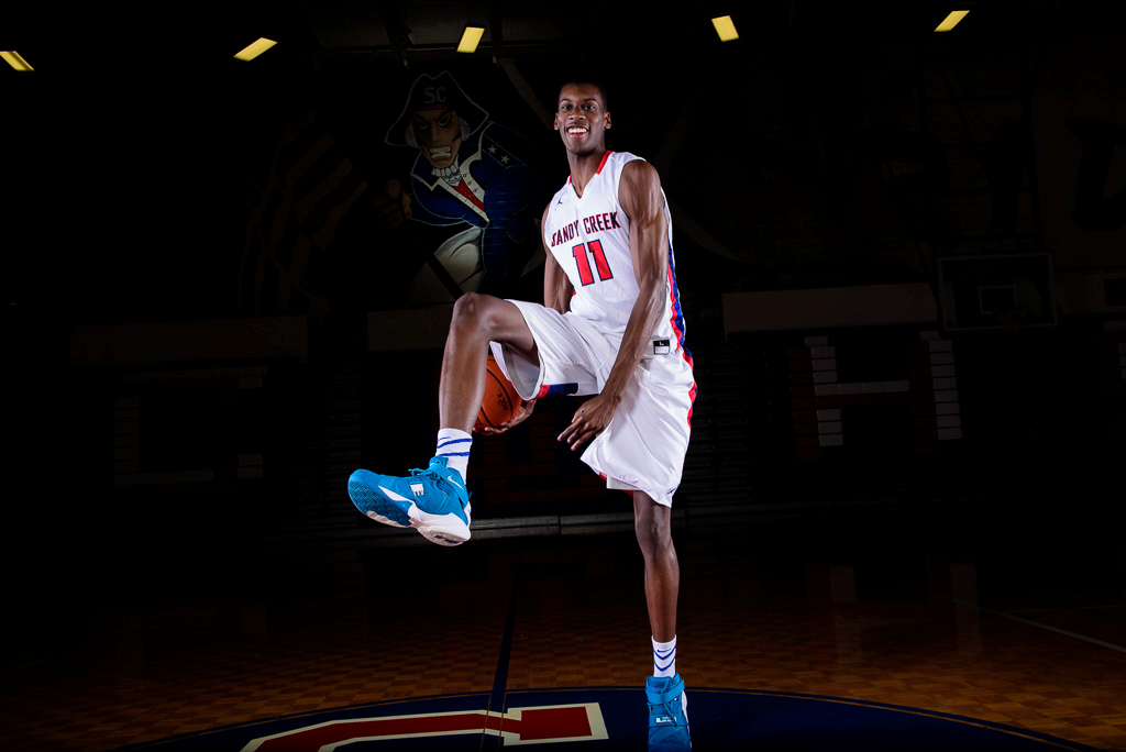 Keith Heard II