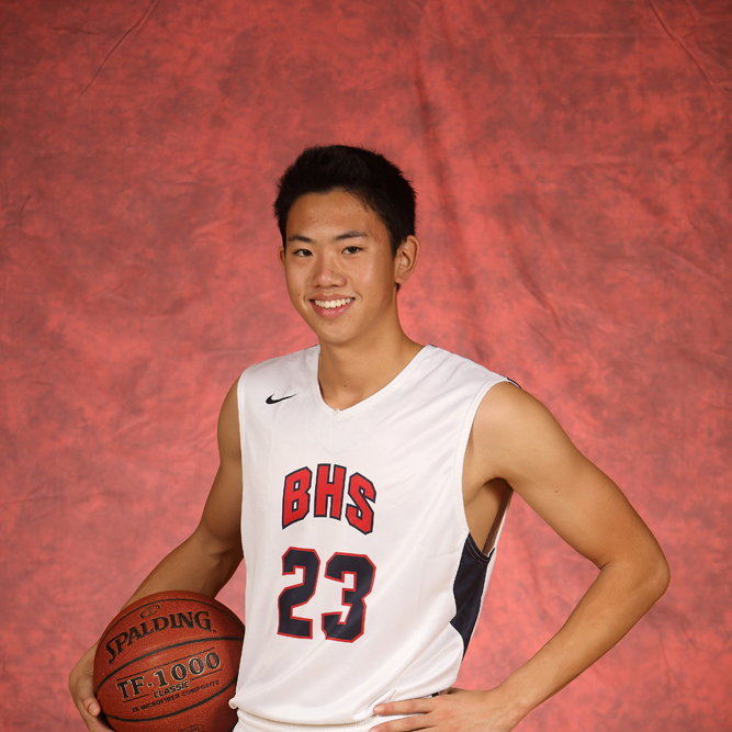 Aaron Chen mugshot