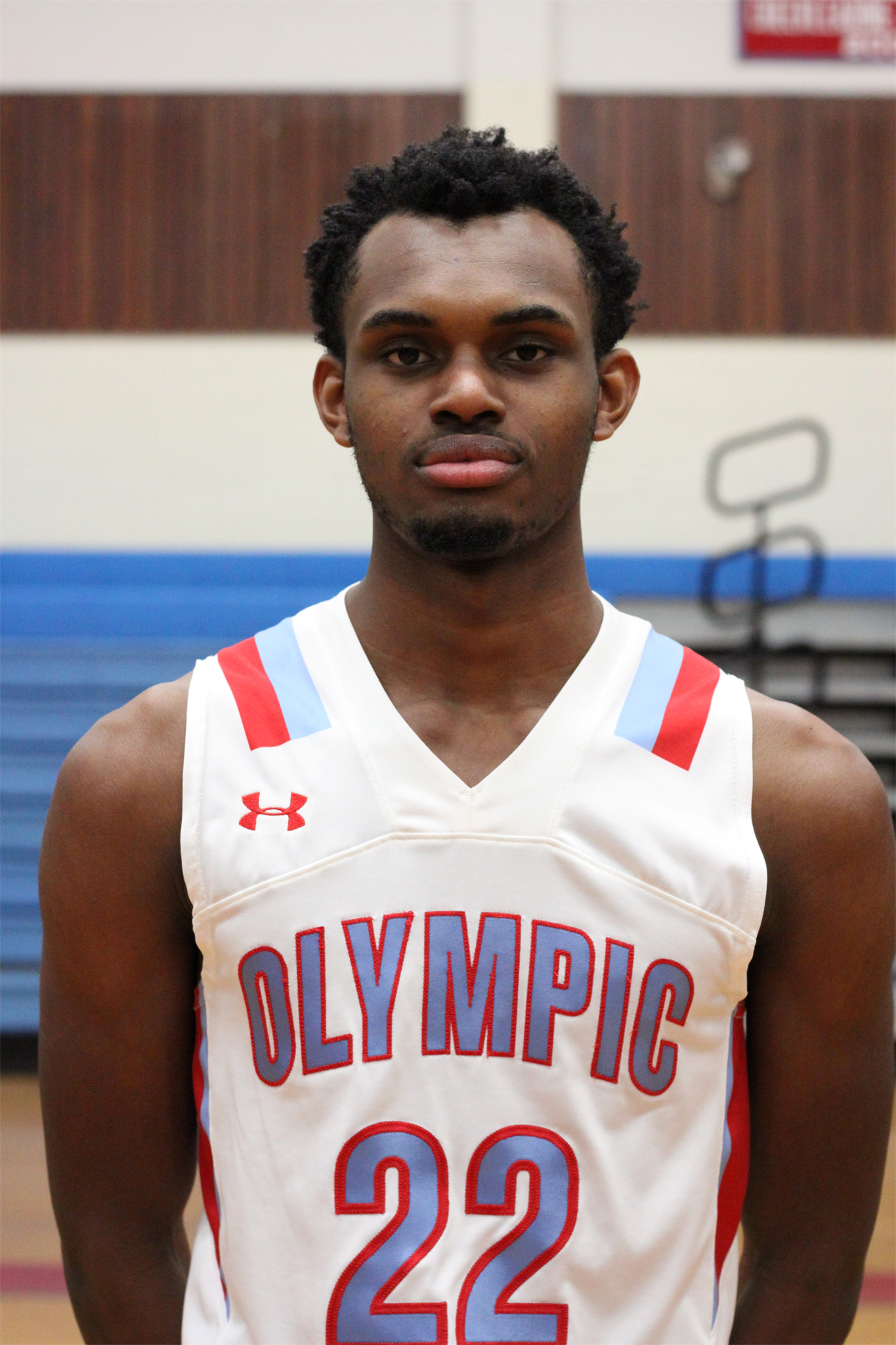 Jalen Harris mugshot