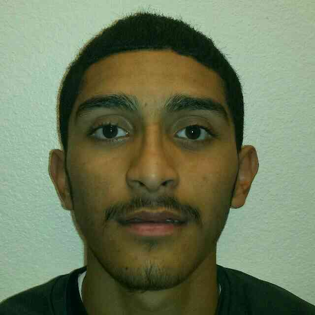 Brandon Estrada mugshot