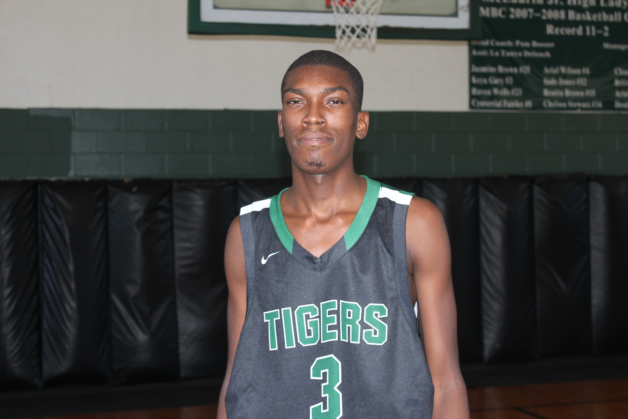 Keyon Stapleton