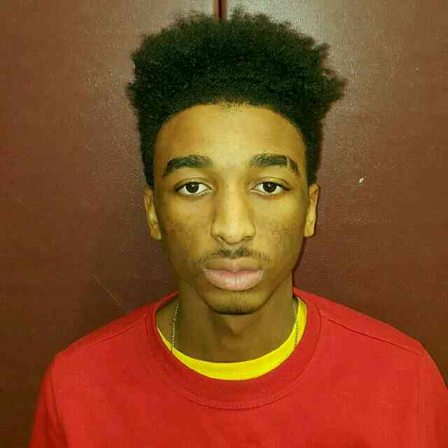 Amir Ivy mugshot