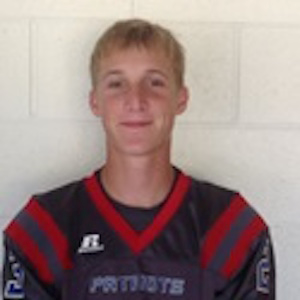 Brandon Steffensmeier