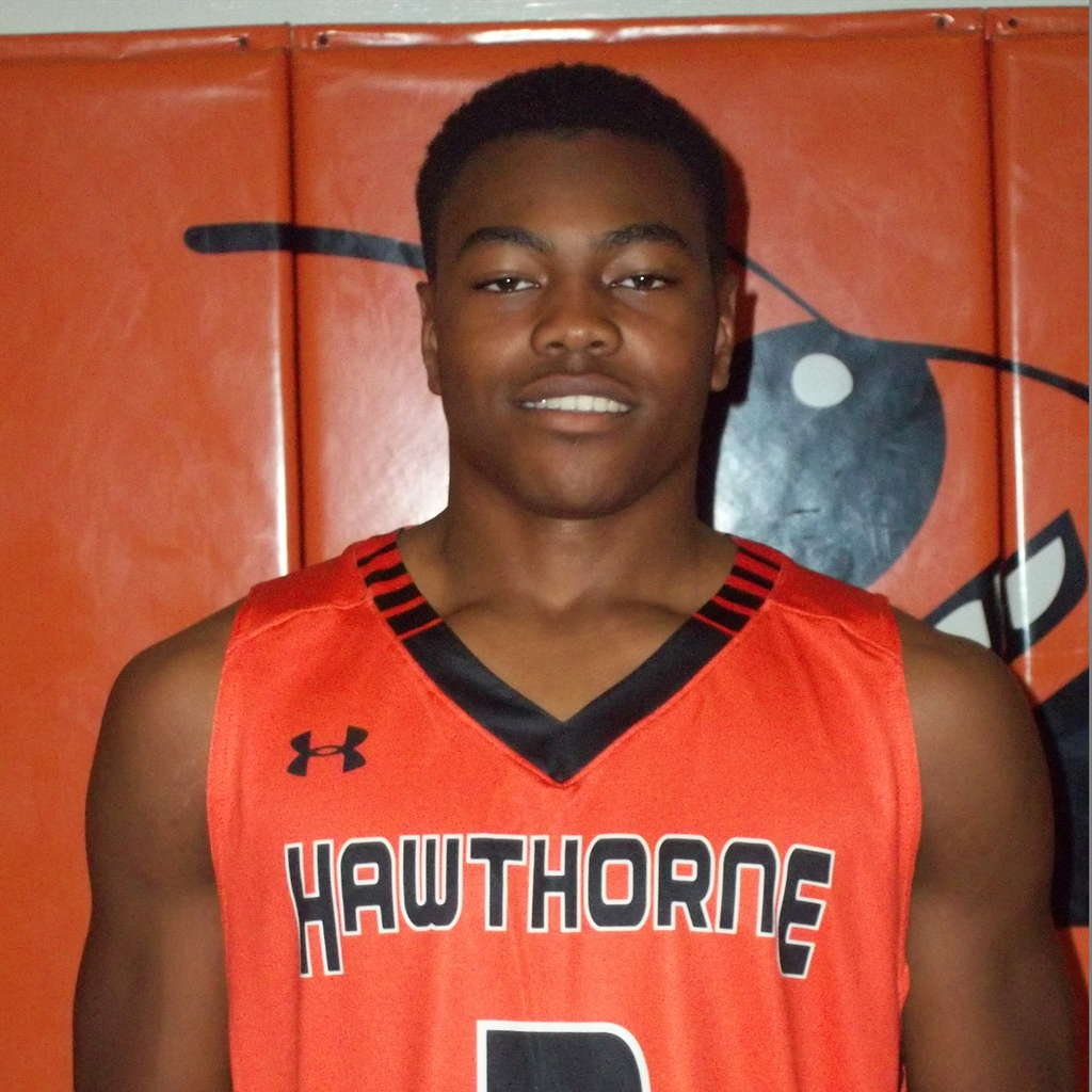 Latrevious Mann mugshot