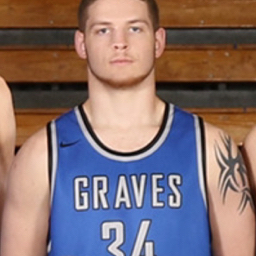Christian Gough mugshot