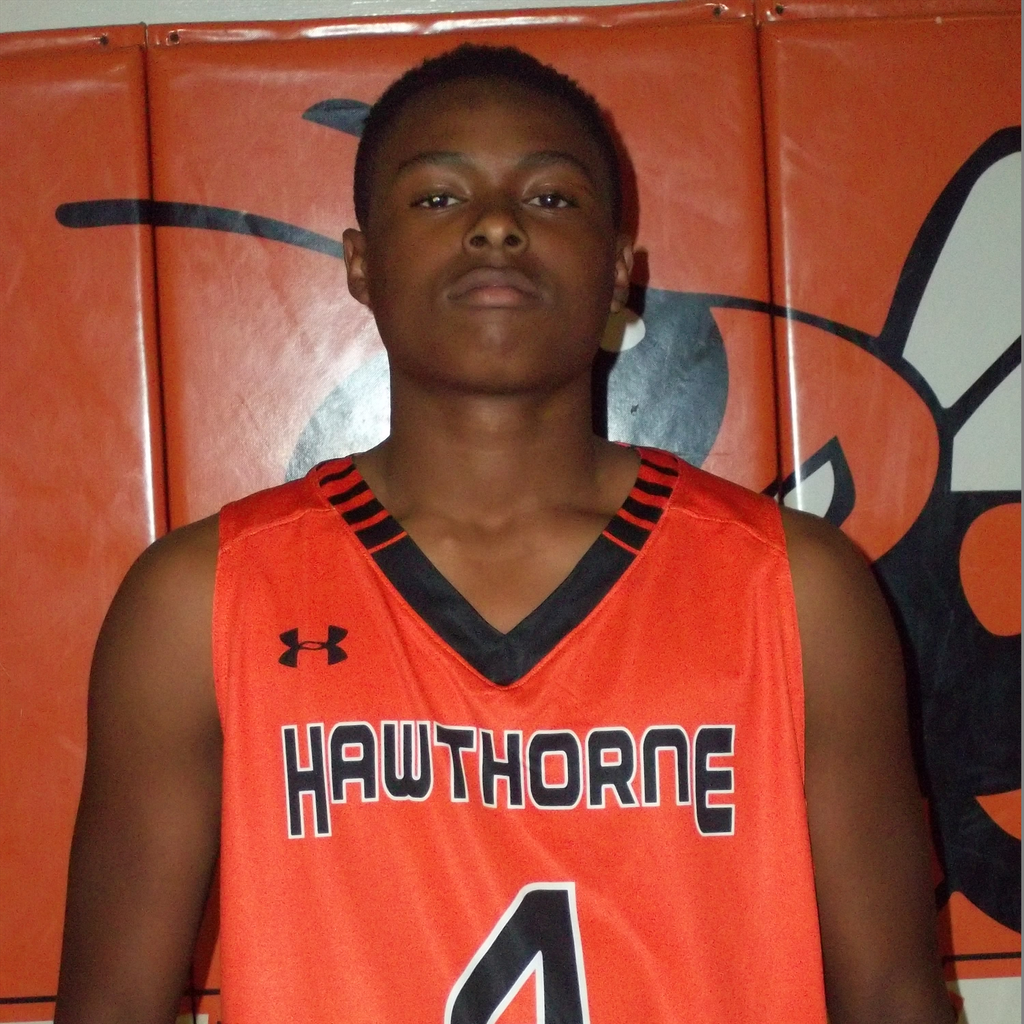Deonte Bowie mugshot