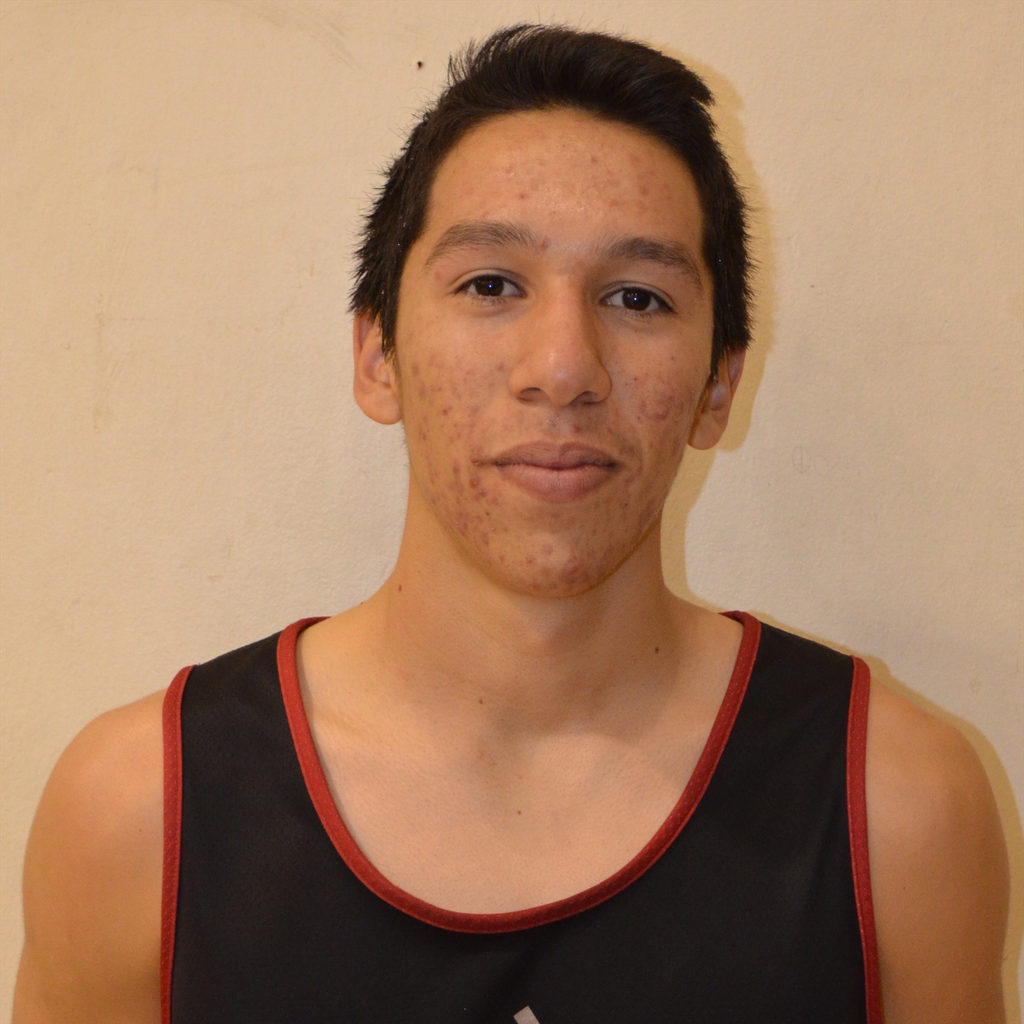 Ezra Marin mugshot