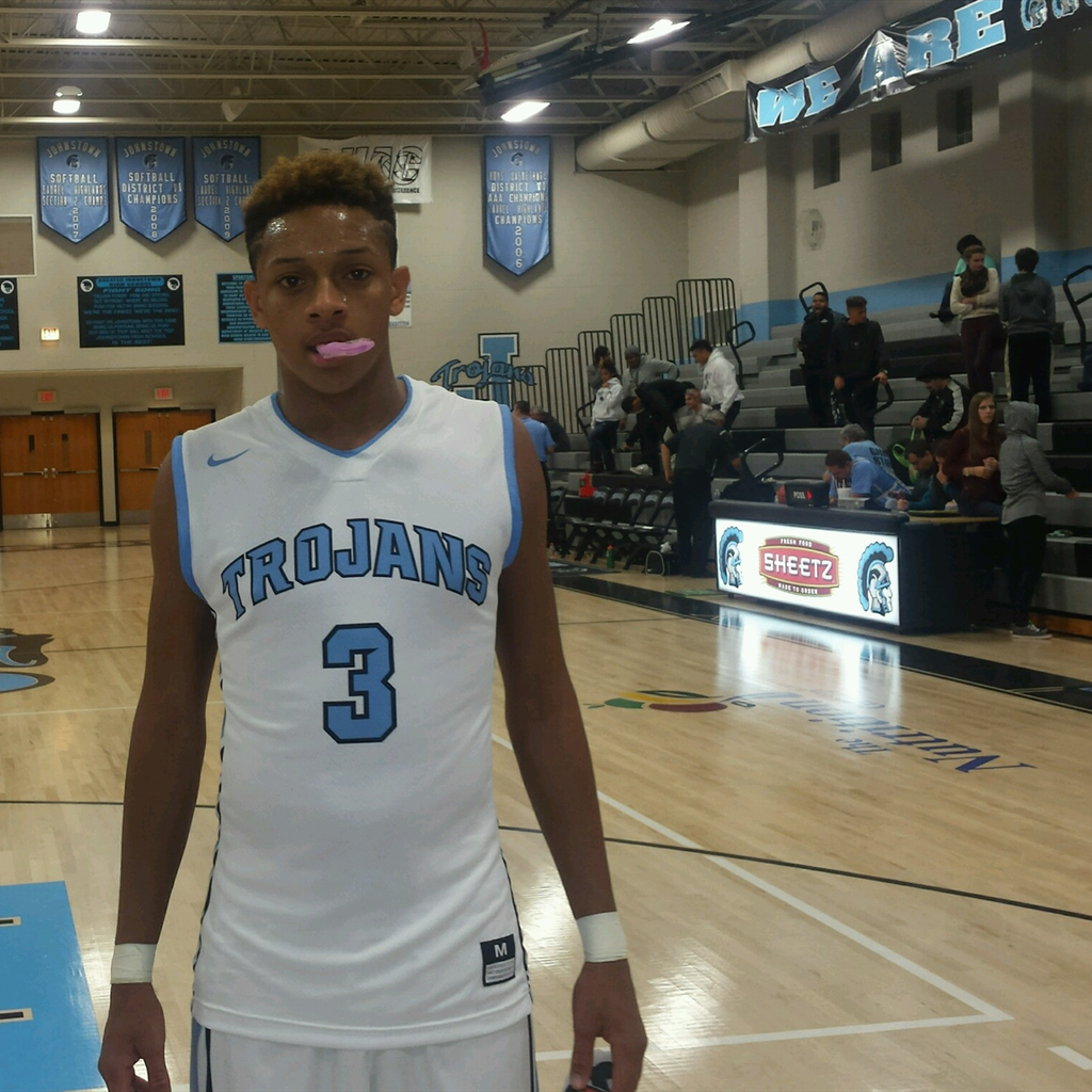 Tre'vonn Williams