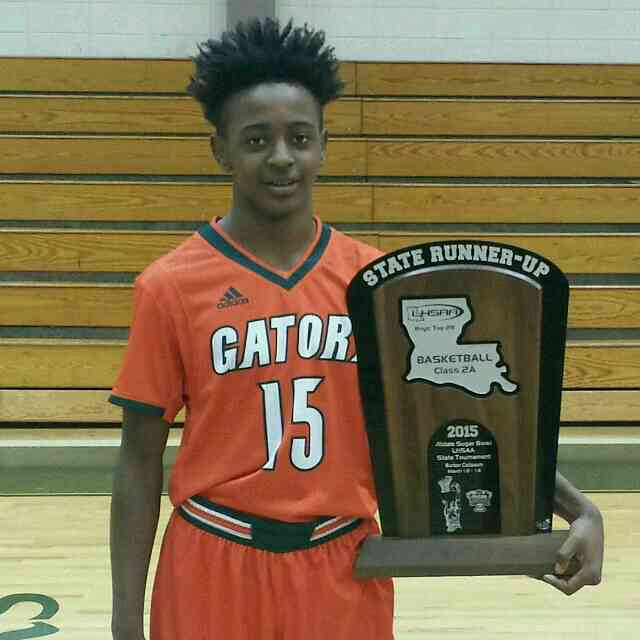 Christopher Small jr.