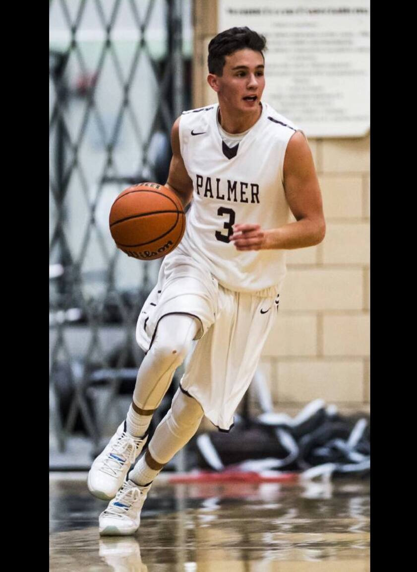 Tyler Pelham