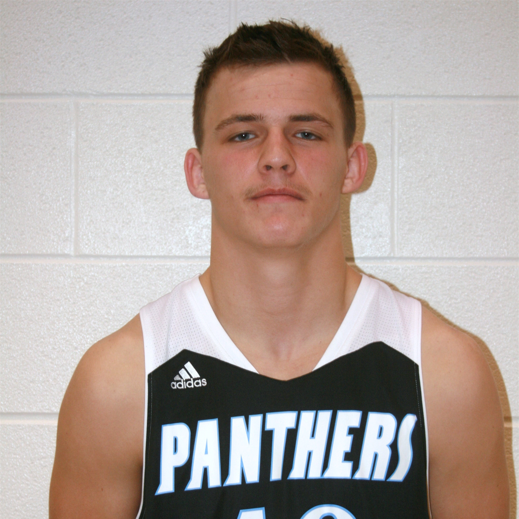 Nate Spencer mugshot