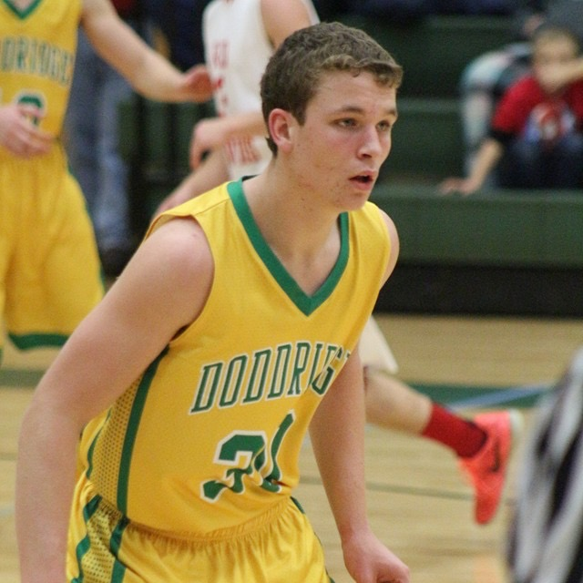 Garrett Devericks