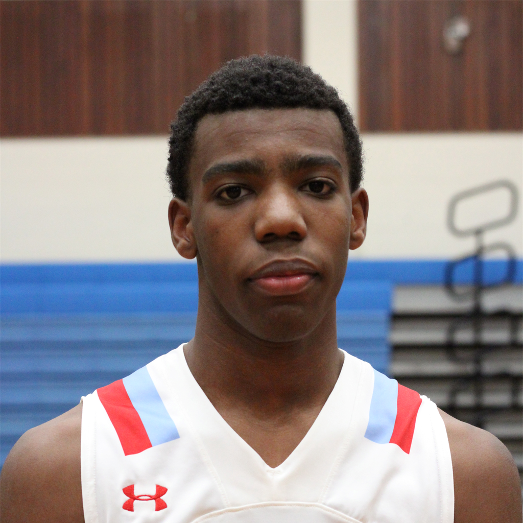 Jalen Barr mugshot