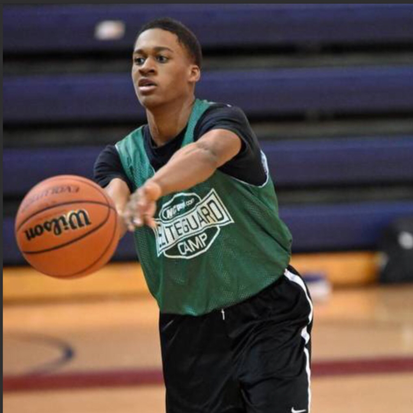 Rylan Mclaurin