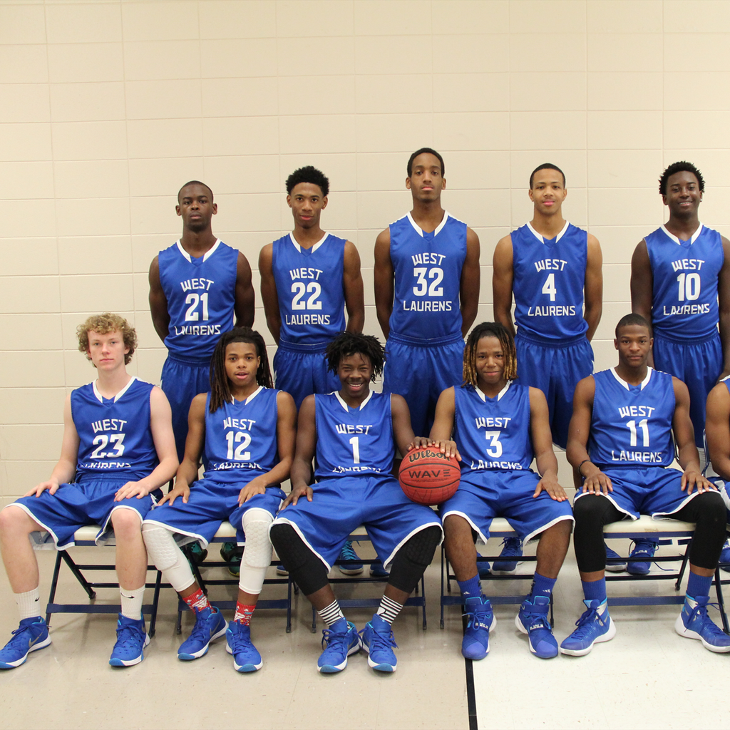 WLHS Boys Basketball Team