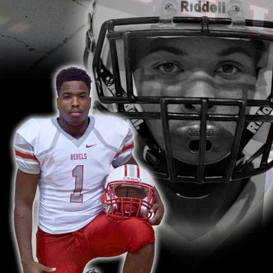 Ladarius Wilford mugshot