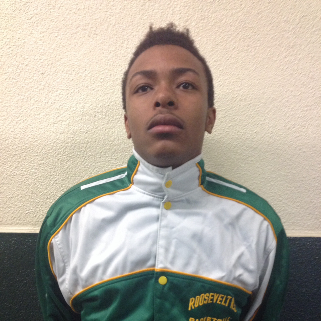 Ricky Valentine mugshot