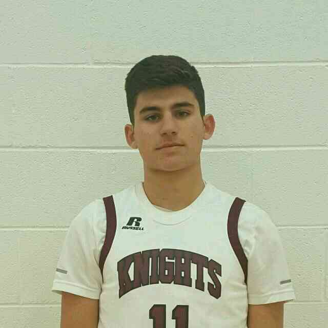 Spencer Lattouf mugshot