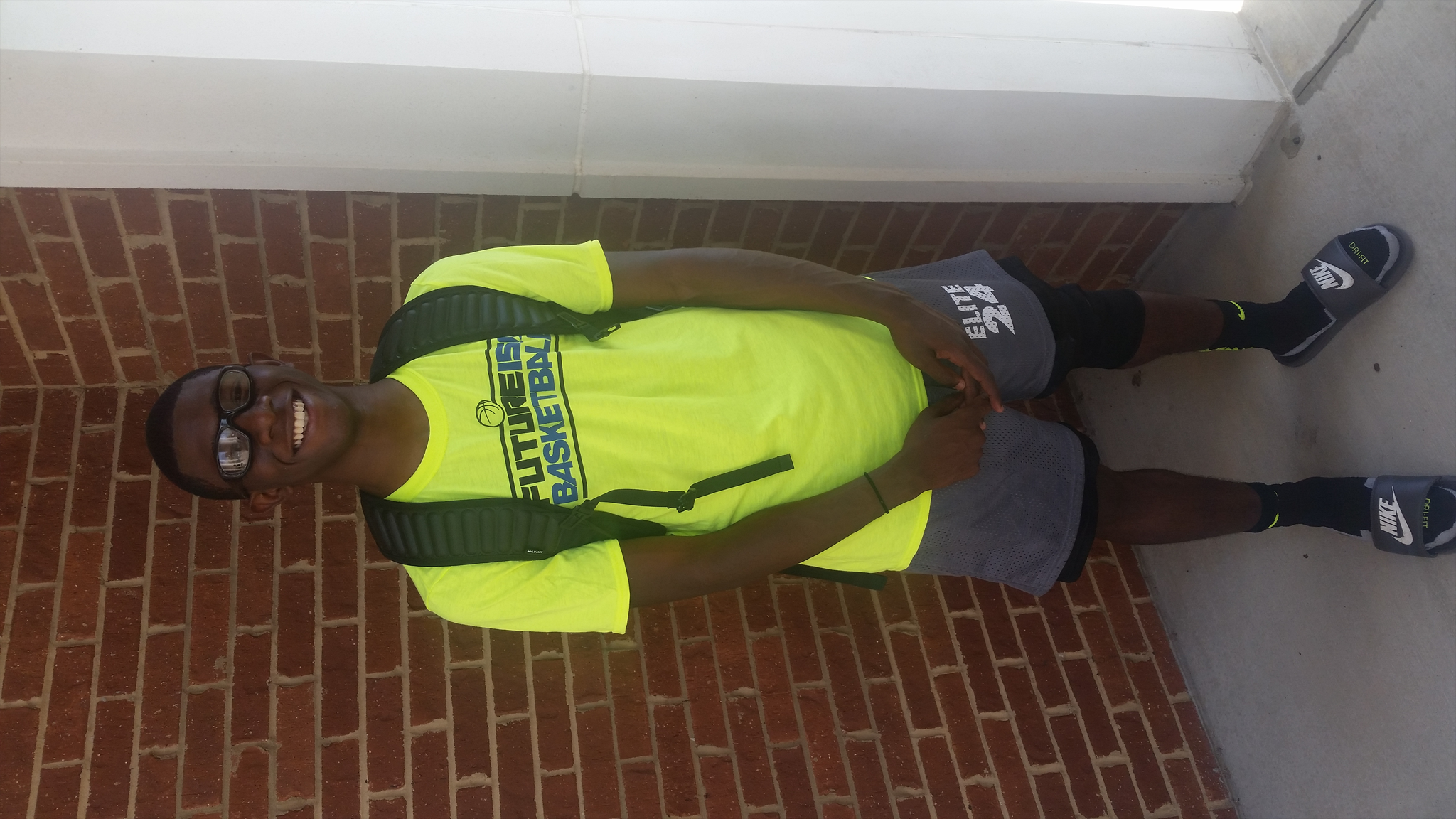 Markel Perry-Washington