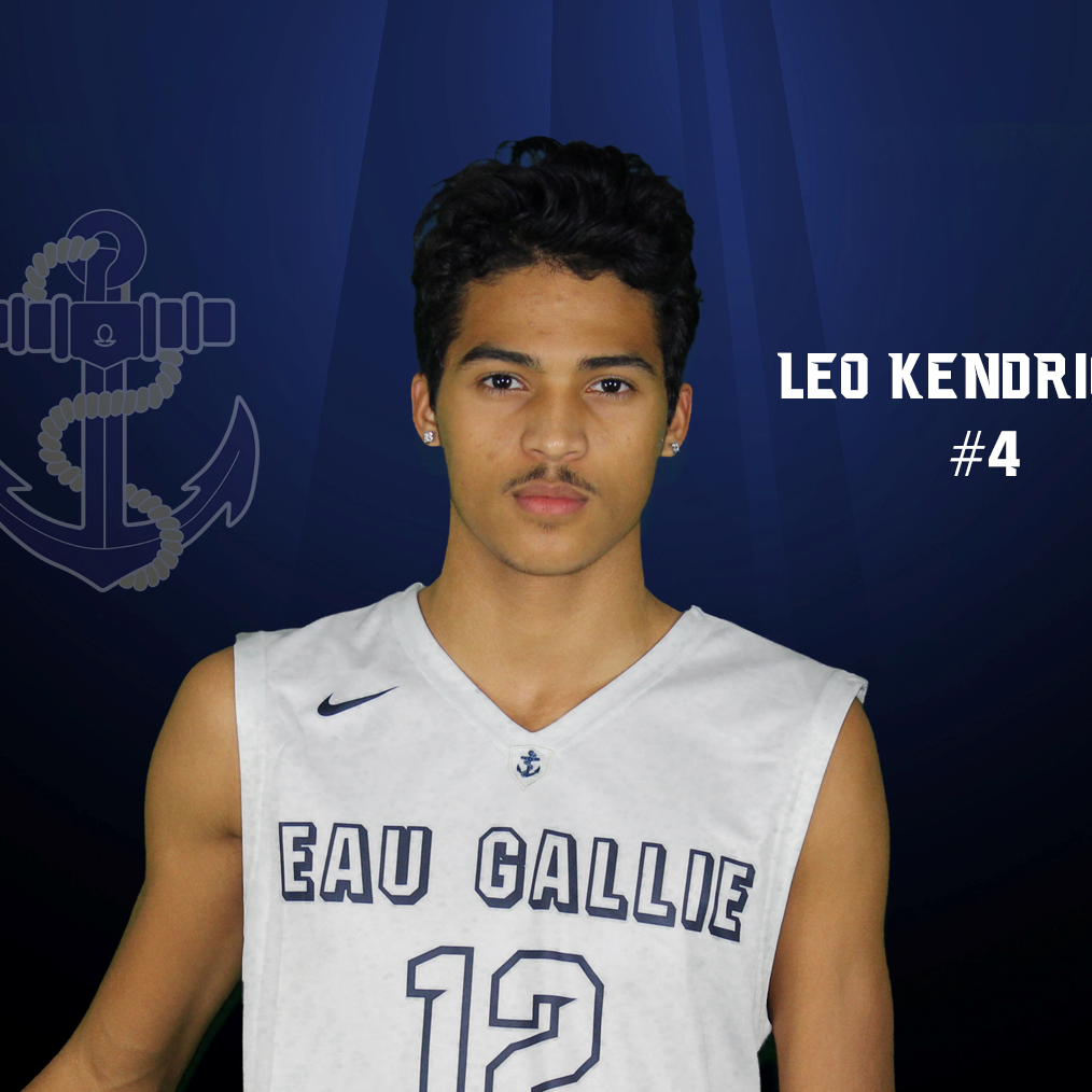 Leo Kendrick mugshot
