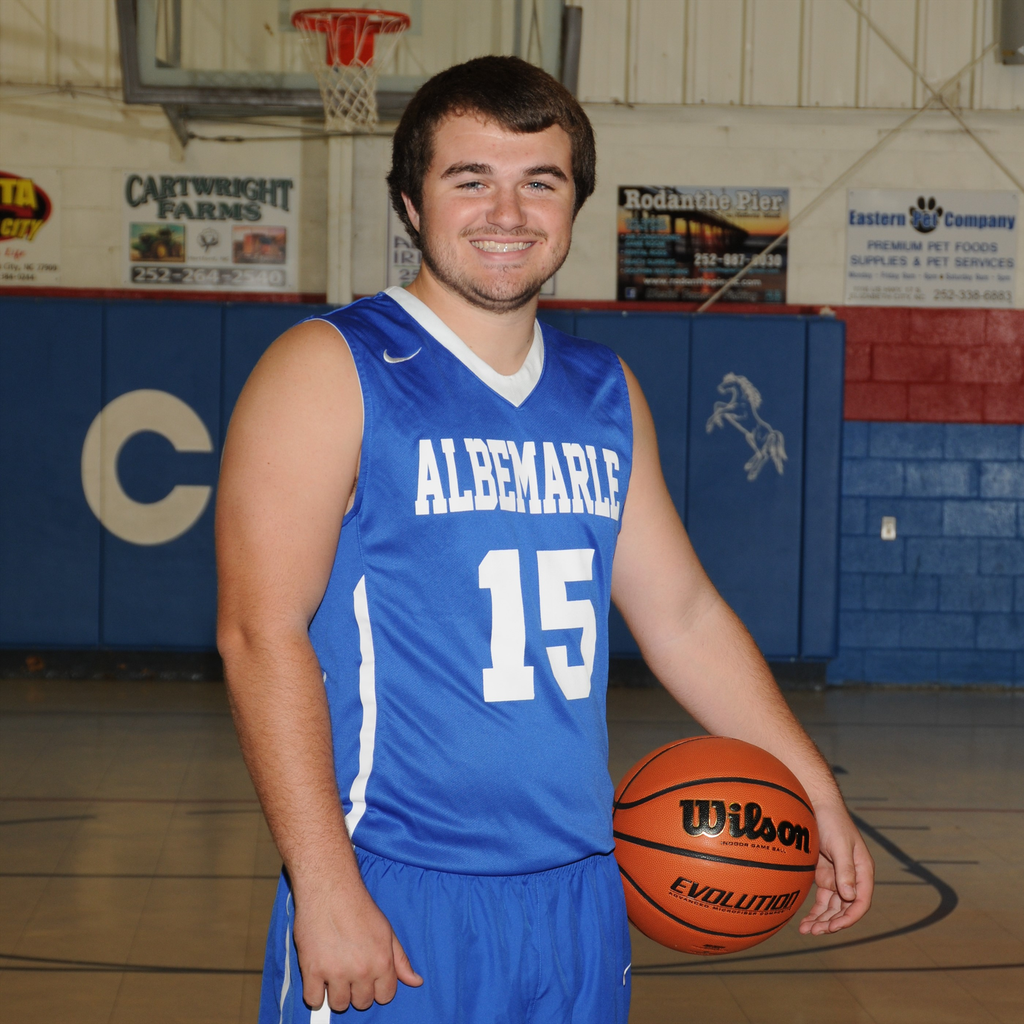 Tucker Parks