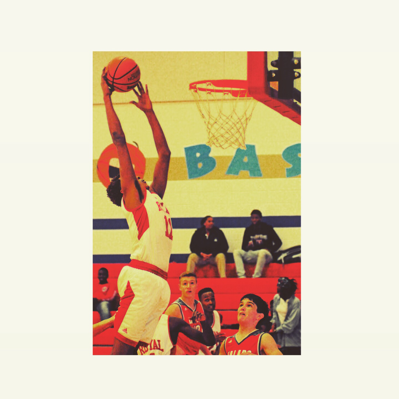 Trevion Jones