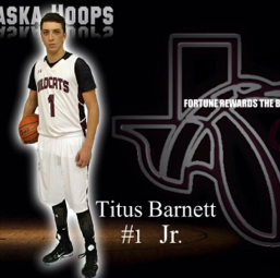 Titus Barnett