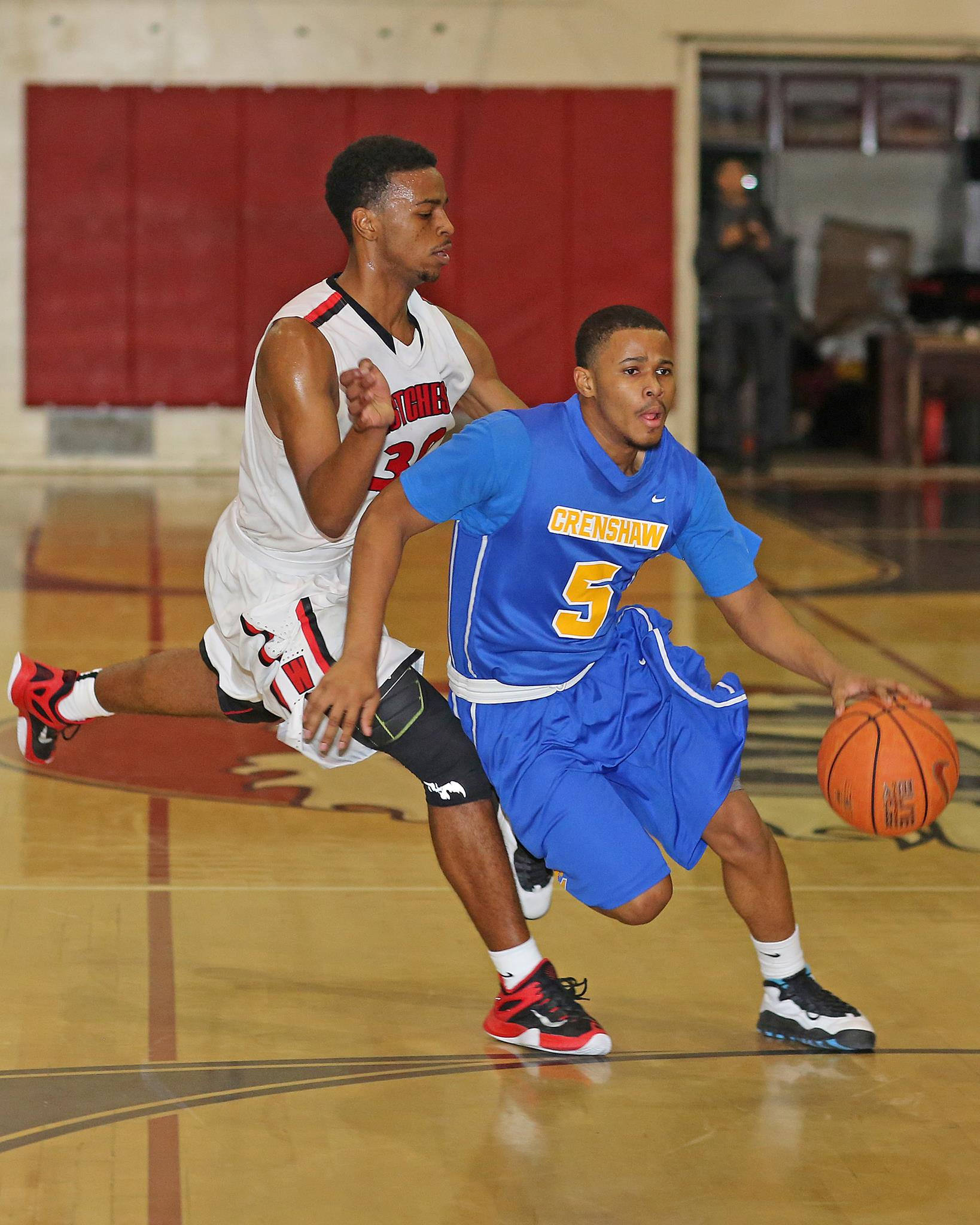 Chris Kendrick