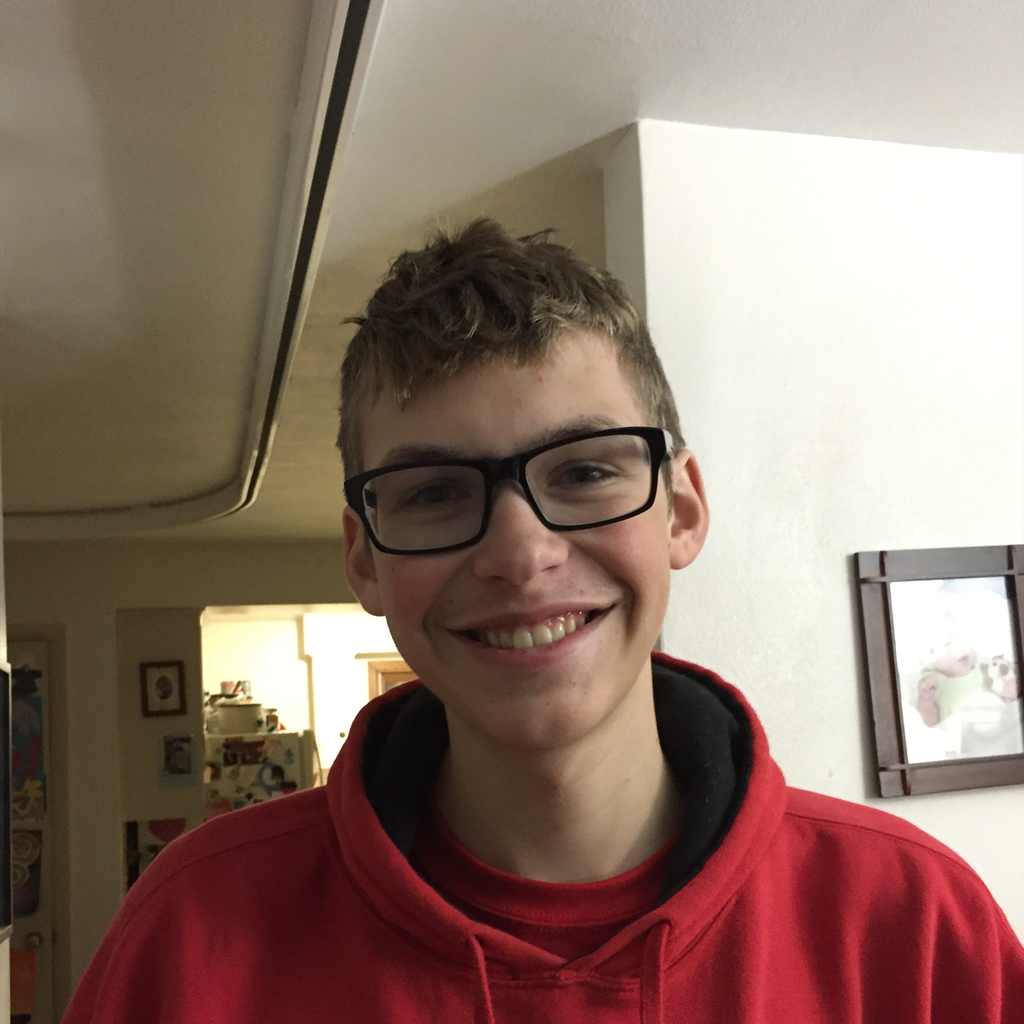 Max Halverson mugshot