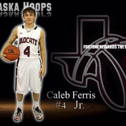 Caleb Ferris mugshot
