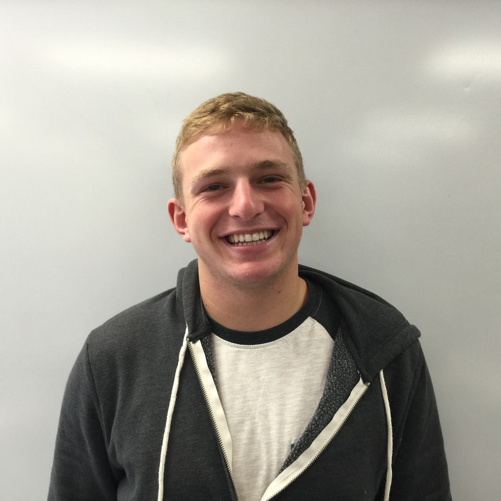 Garrett Lieberman mugshot