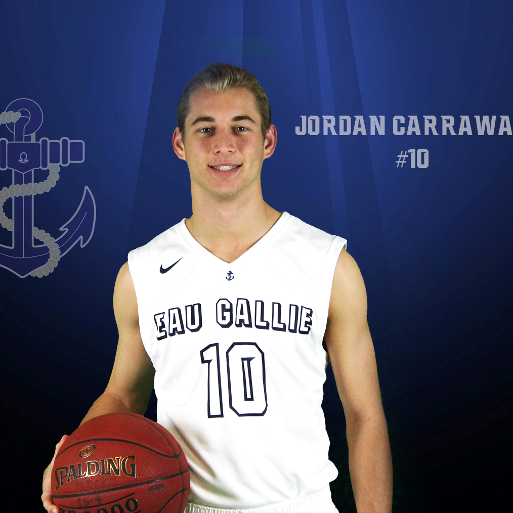 Jordan Carraway mugshot