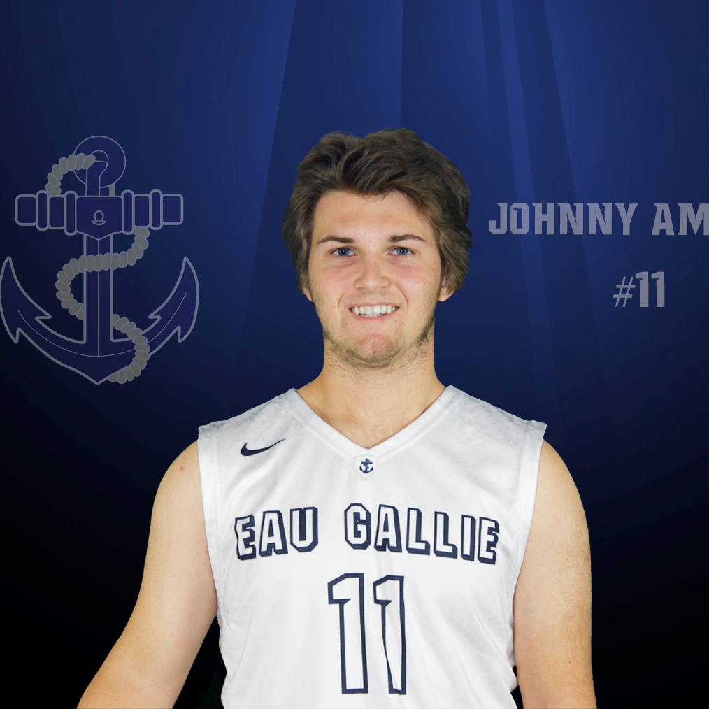 Johnny Ambers mugshot