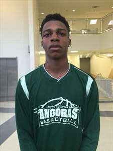 Jahsun (AJ) McNeil