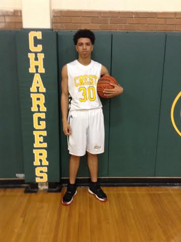 Jaylon Wray