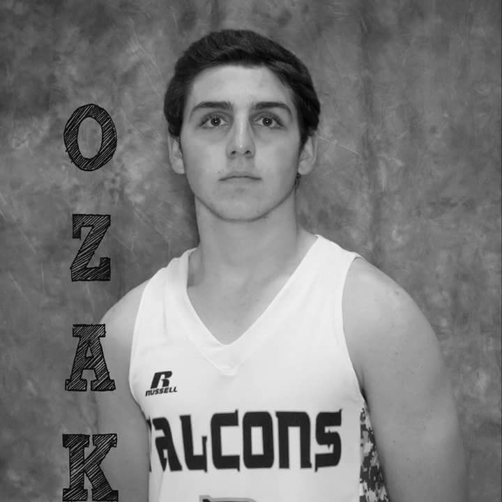 Griffin Ozaki mugshot