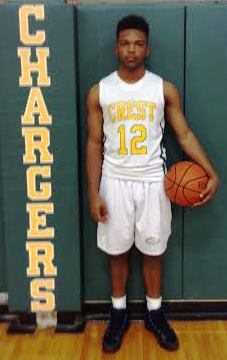 Cavious Hamilton