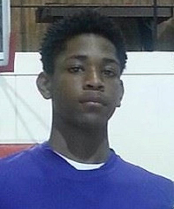 Kamorey Stinson