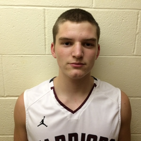 Austin Brandt mugshot